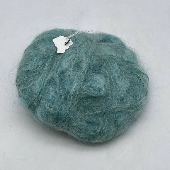 Unbranded Other - Mohair Blend Yarn Teal